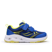 Clarks - Gleam Glow K - Blue - Trainers