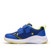 Clarks - Gleam Glow K - Blue - Trainers