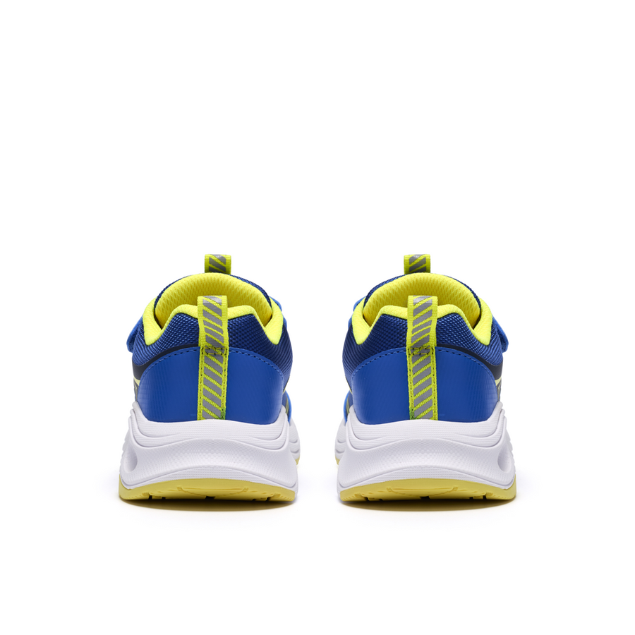Clarks - Gleam Glow K - Blue - Trainers