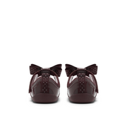 Clarks - Roamer Trim T. - Burgundy Patent - Shoes