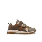 Clarks - Steggy2Track K - Tan - Shoes
