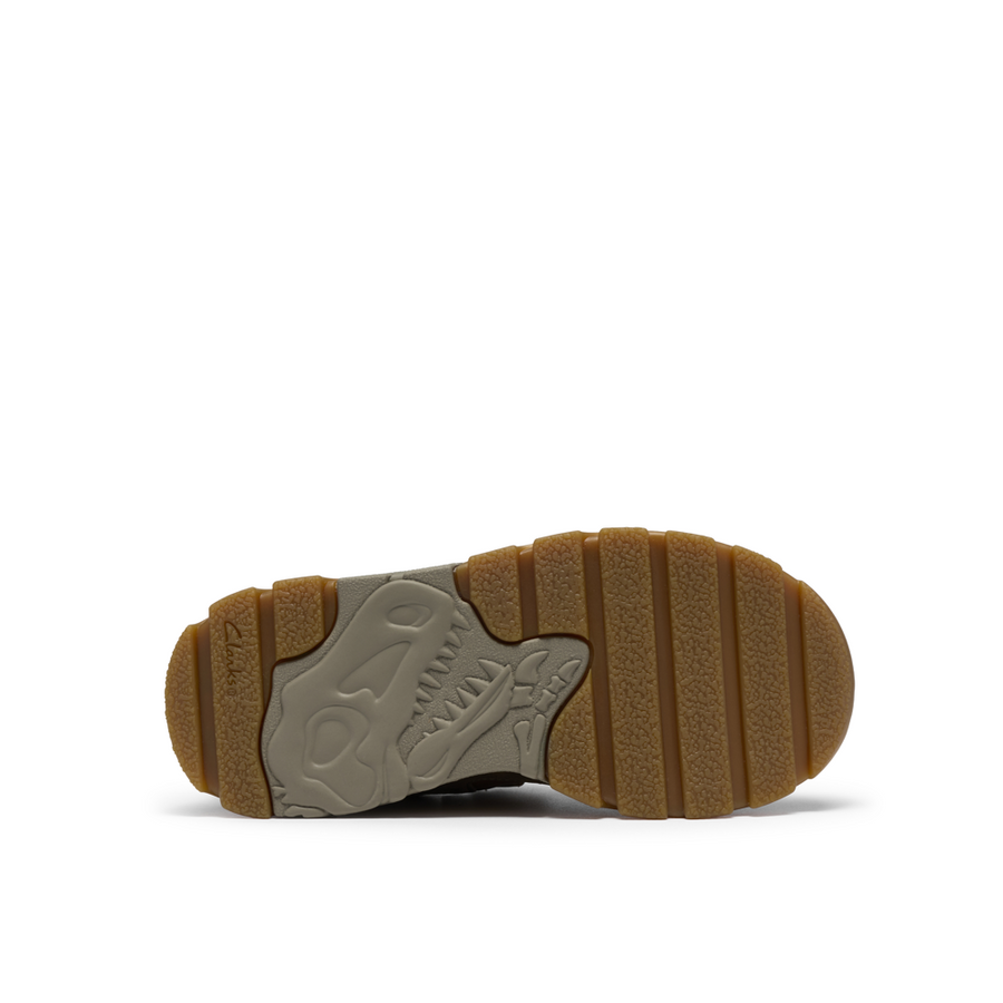 Clarks - Steggy2Track K - Tan - Shoes