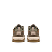 Clarks - Steggy2Track K - Tan - Shoes