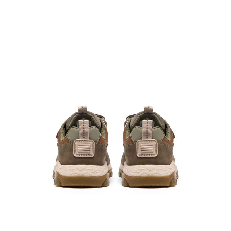 Clarks - Steggy2Track K - Tan - Shoes