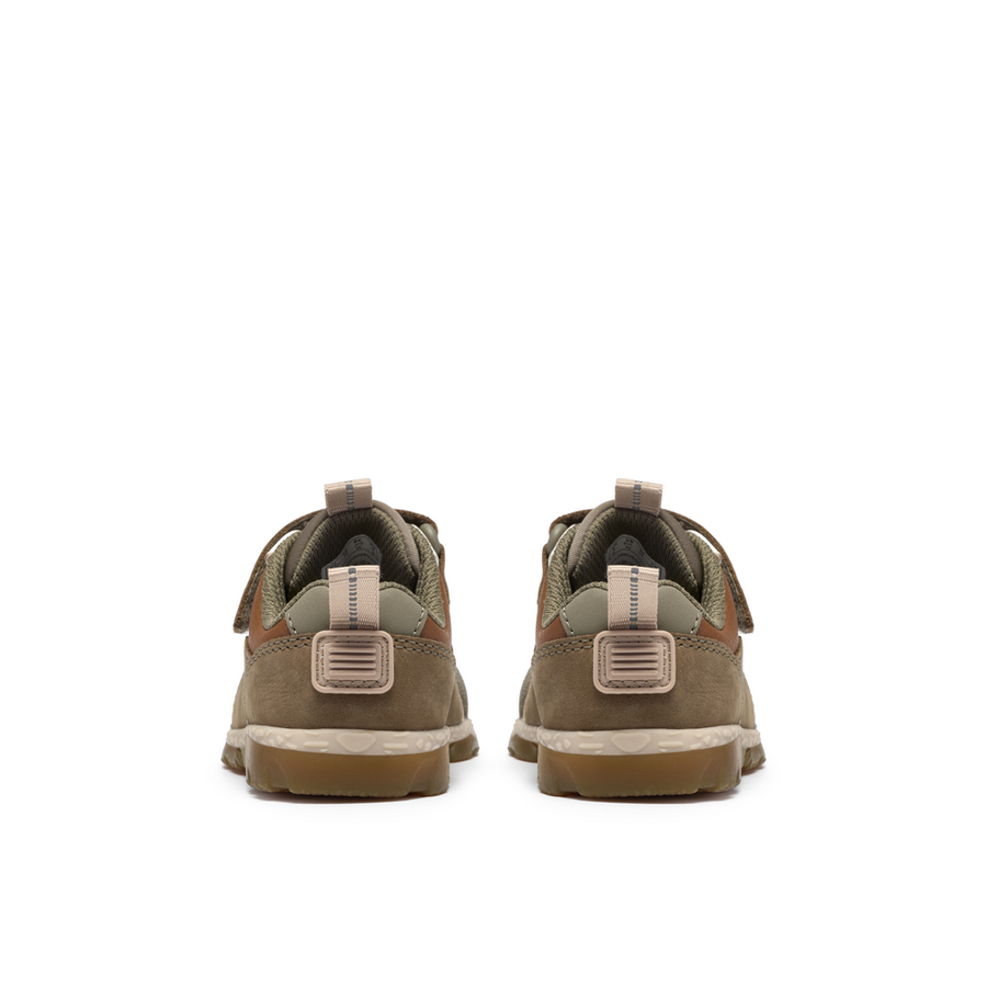 Clarks - Steggy2Track T - Tan - Shoes