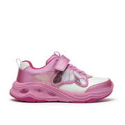Clarks - Gleam Fly K. - Pink - Trainers