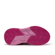 Clarks - Gleam Fly K. - Pink - Trainers