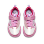 Clarks - Gleam Fly K. - Pink - Trainers