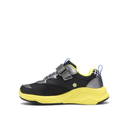 Clarks - Gleam Go K - Grey - Trainers