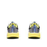 Clarks - Gleam Go K - Grey - Trainers