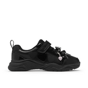 Clarks - FeatherSkip K. - Black Patent - School Shoes