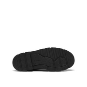Clarks - Lorcam Lane Y - Black Leather - School Shoes