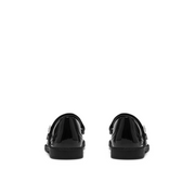 Clarks - Scala Bar O. - Black Patent - School Shoes