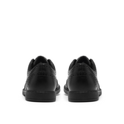 Clarks - Scala Style O. - Black Leather - School Shoes