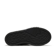 Clarks - SomersetFlex K - Black Leather - School Shoes