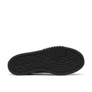 Clarks - SomersetFlex Y - Black Leather - School Shoes