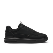 Clarks - Dawley Sport Y - Black - School Shoes