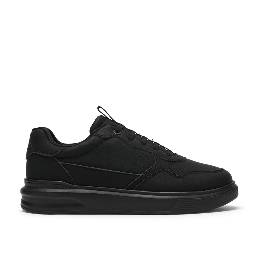 Clarks - Dawley Sport Y - Black - School Shoes