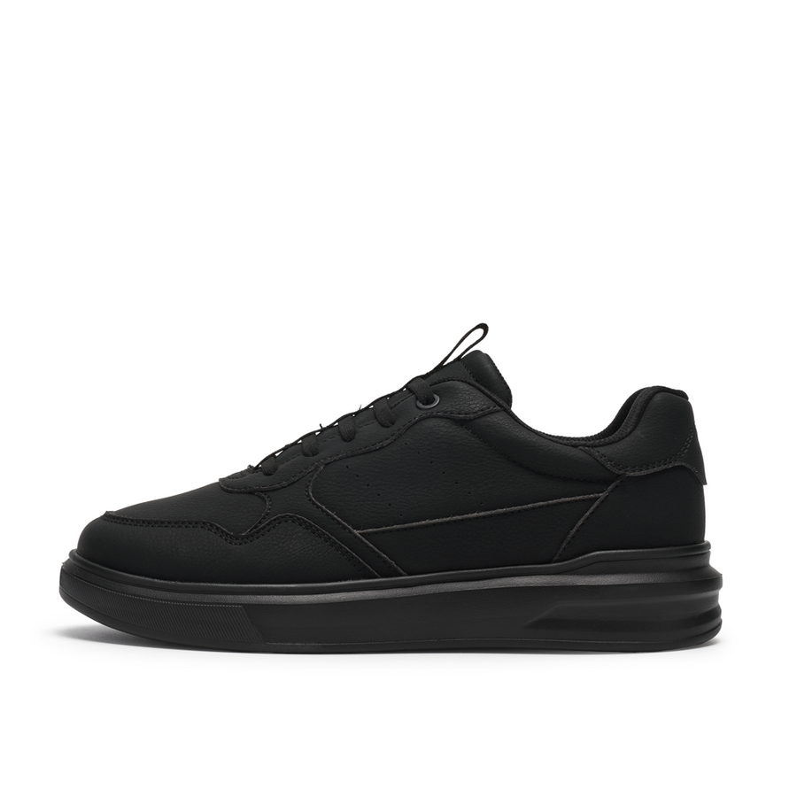 Clarks - Dawley Sport Y - Black - School Shoes