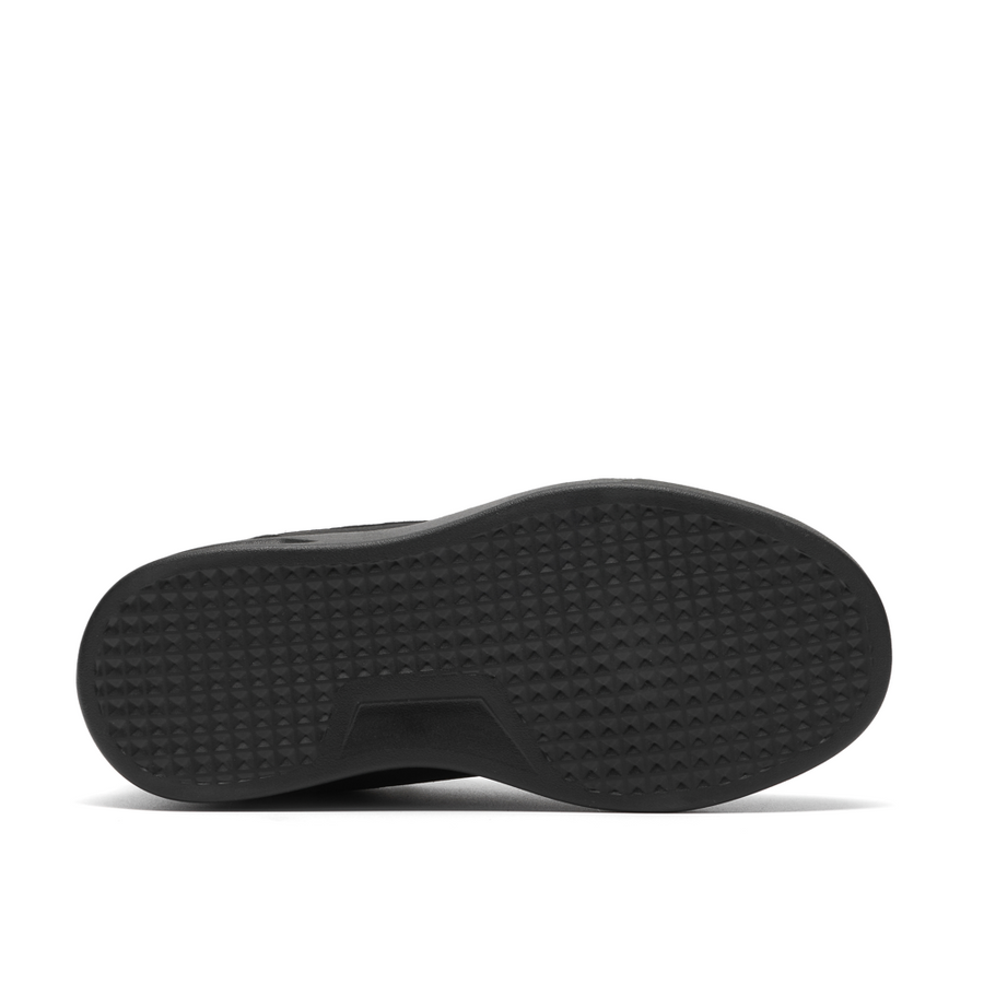 Clarks - Dawley Sport Y - Black - School Shoes