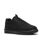 Clarks - Dawley Sport Y - Black - School Shoes