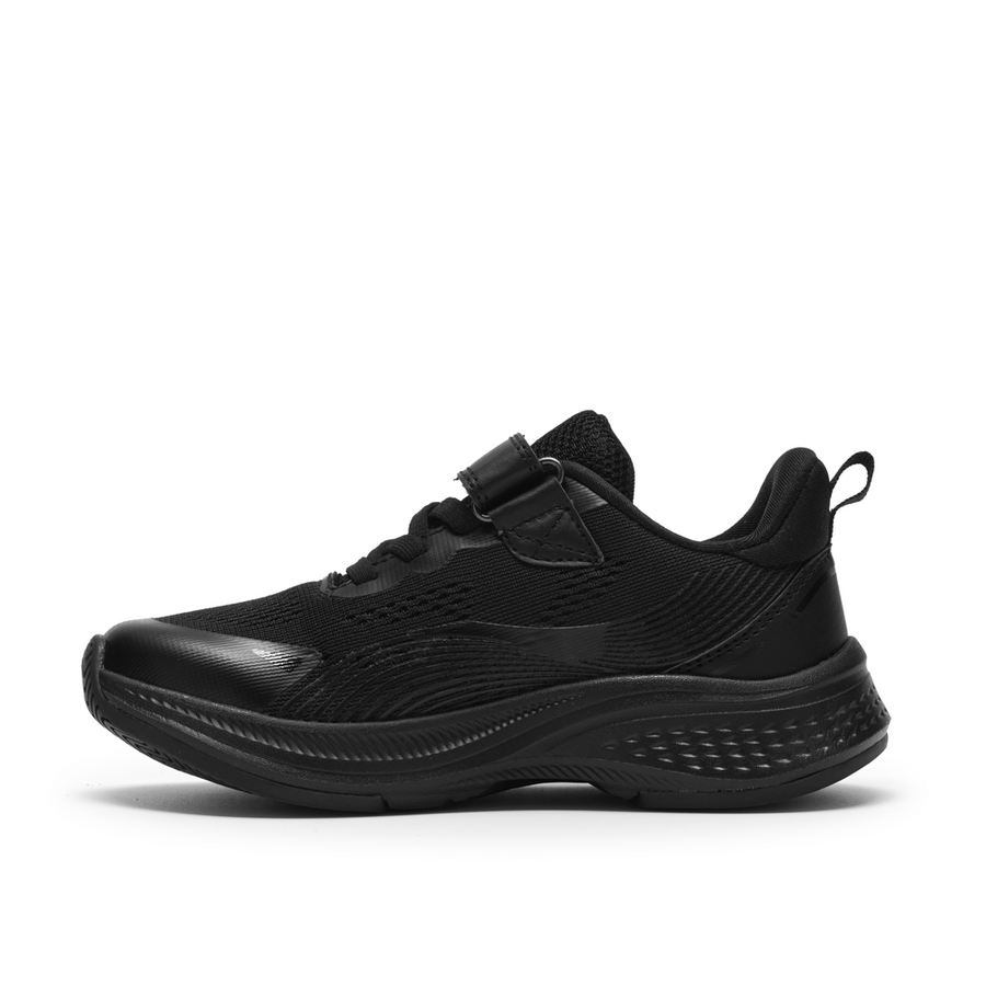 Clarks - Lumen Hero K - Black - Trainers