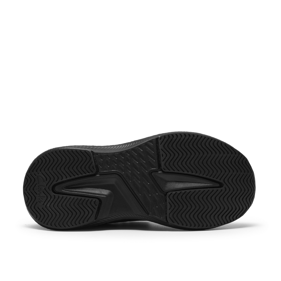 Clarks - Lumen Hero K - Black - Trainers
