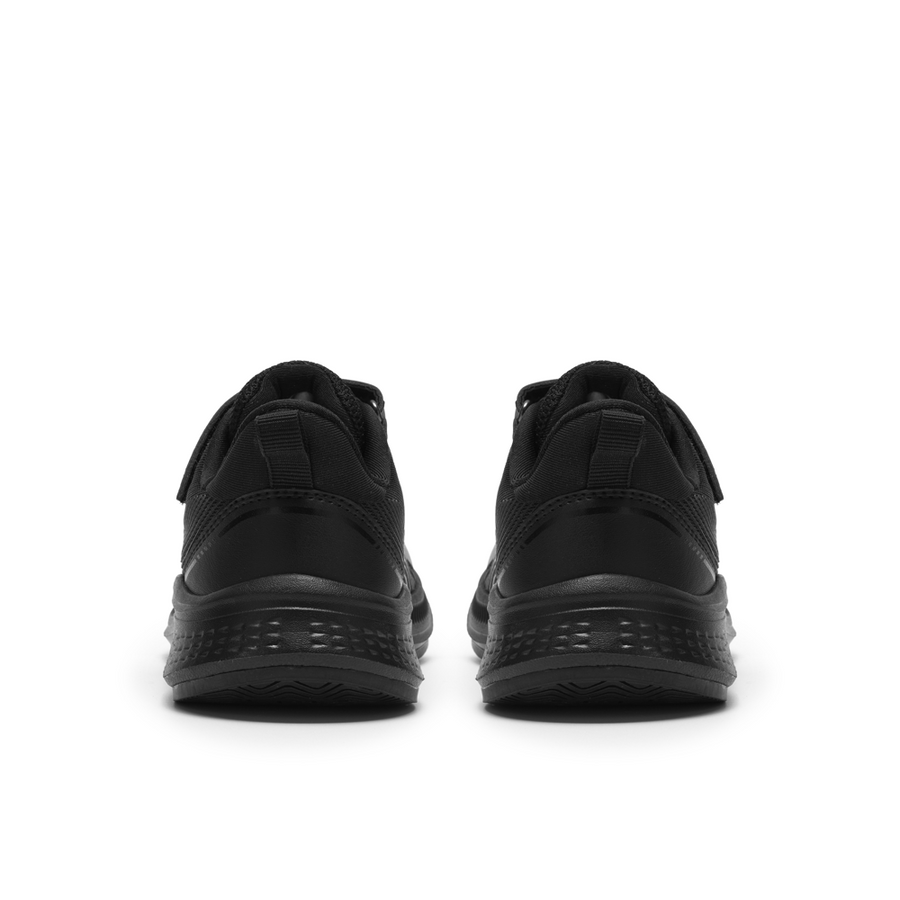 Clarks - Lumen Hero K - Black - Trainers