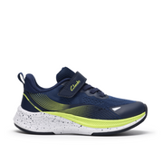 Clarks - Lumen Hero K - Navy - Trainers