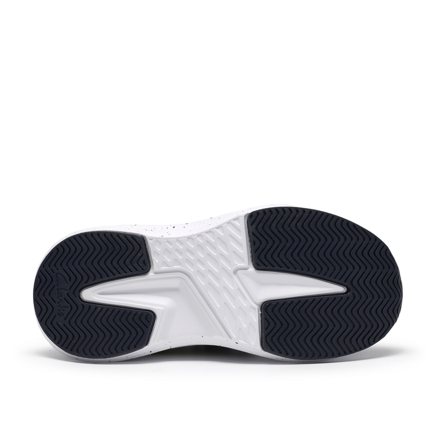 Clarks - Lumen Hero K - Navy - Trainers