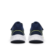 Clarks - Lumen Hero K - Navy - Trainers