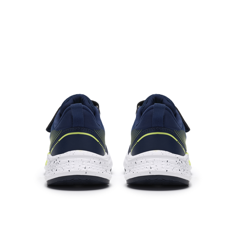 Clarks - Lumen Hero K - Navy - Trainers