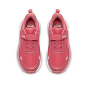 Clarks - Lumen Hero K. - Pink - Trainers