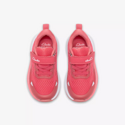 Clarks - Lumen Hero T. - Pink - Trainers