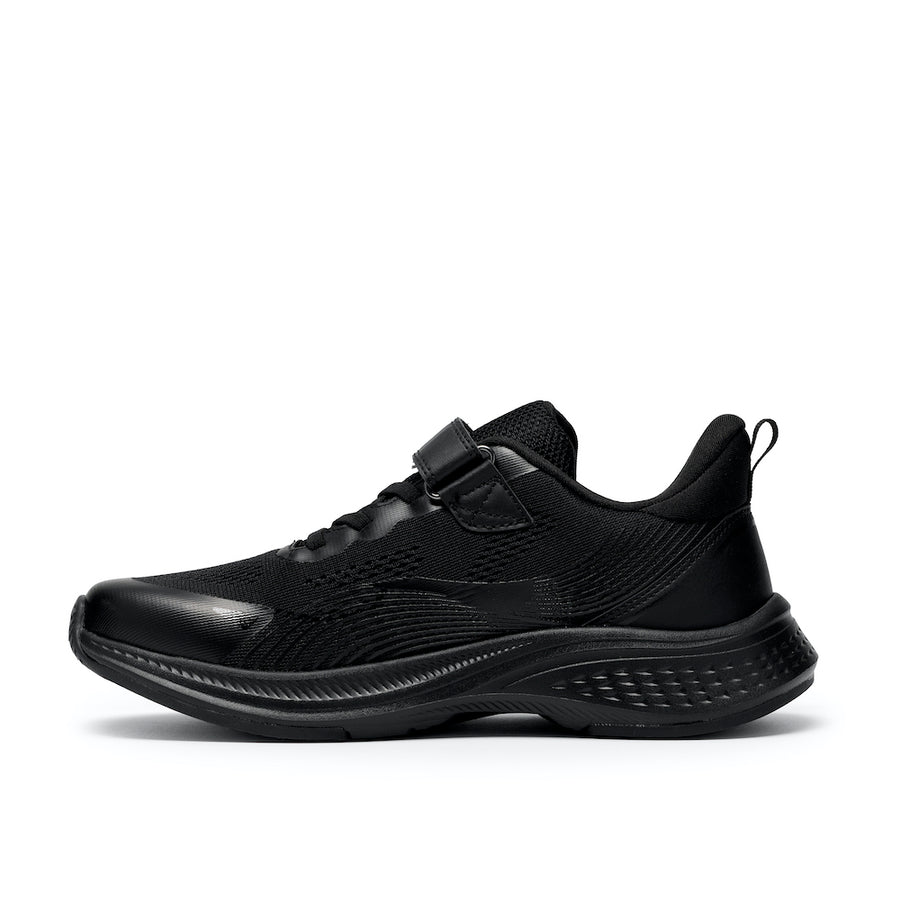 Clarks - Lumen Hero Y  - Black/Black