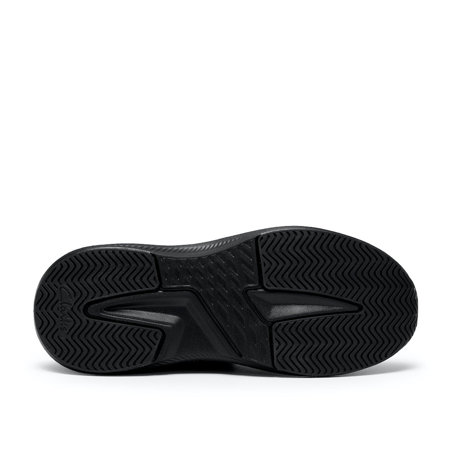 Clarks - Lumen Hero Y  - Black/Black