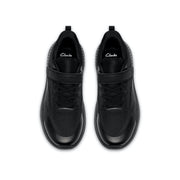 Clarks - Lumen Hero Y  - Black/Black