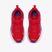 Clarks Lumen Hero K Red Trainers