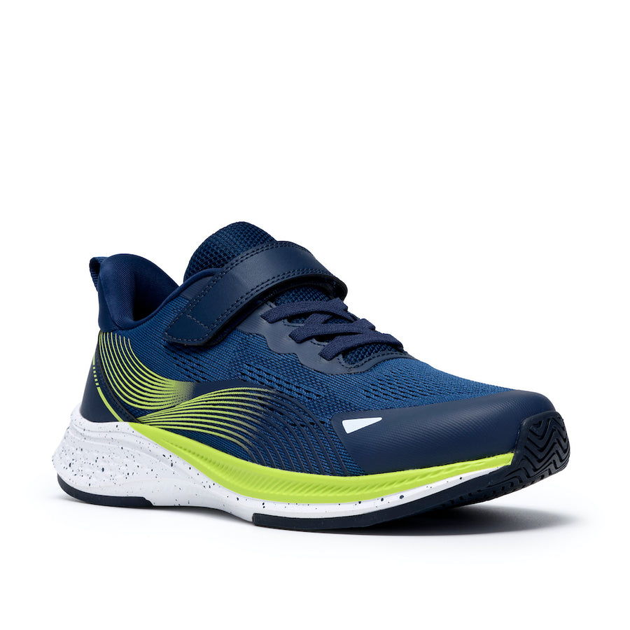 Clarks - Lumen Hero Y  - Navy