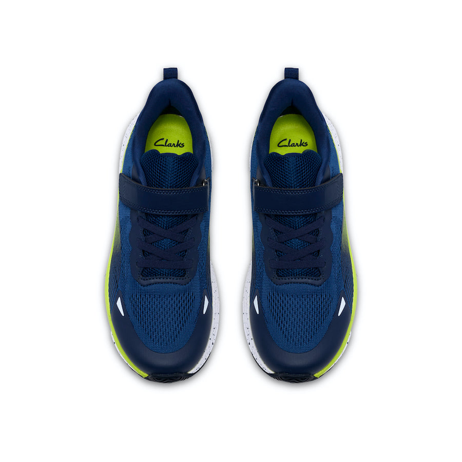 Clarks - Lumen Hero Y  - Navy