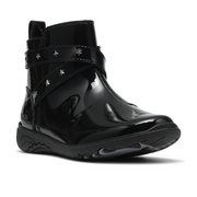Clarks - Relda Star K. - Black Patent - Boots