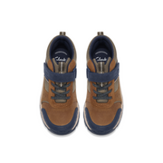 Clarks - Steggy2Play K - Tan - Boots