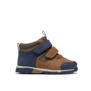 Clarks - Steggy2Play T - Tan - Boots