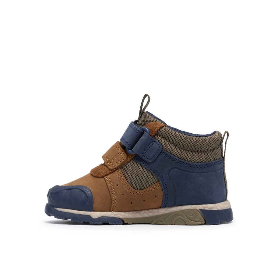 Clarks - Steggy2Play T - Tan - Boots