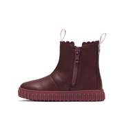 Clarks - CoveChelsea T. - Burgundy Leather - Boots