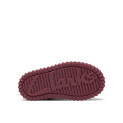 Clarks - CoveChelsea T. - Burgundy Leather - Boots