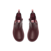 Clarks - CoveChelsea T. - Burgundy Leather - Boots