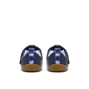 Clarks - RoamerHeart T. - Navy Leather - Shoes