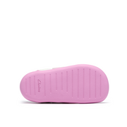 Clarks - Roamer Wing T. - Pink Combi - Shoes