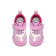 Clarks - Roamer Wing T. - Pink Combi - Shoes